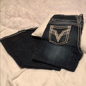 Vigoss Chelsea Slim Boot Jeans